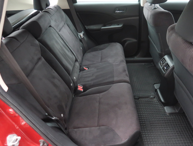 Honda CR-V, 2014