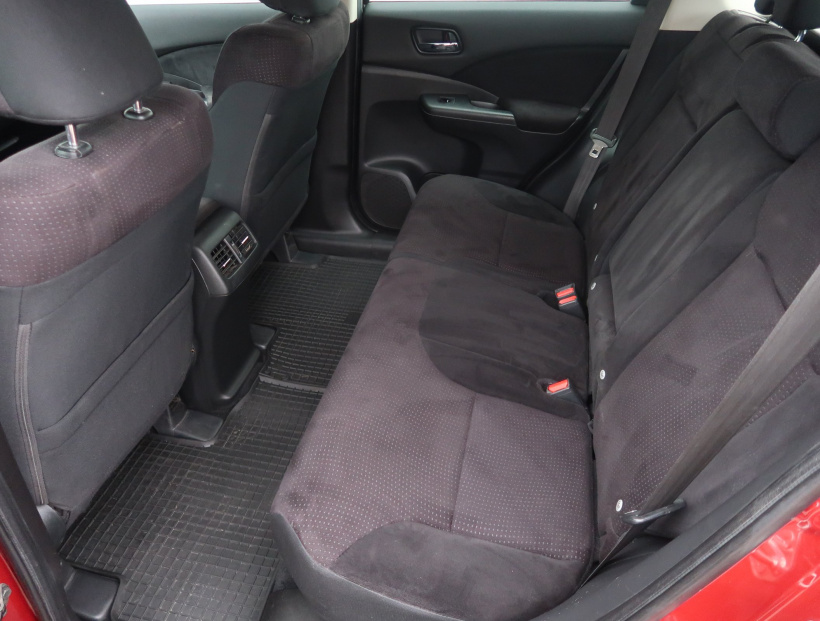 Honda CR-V, 2014