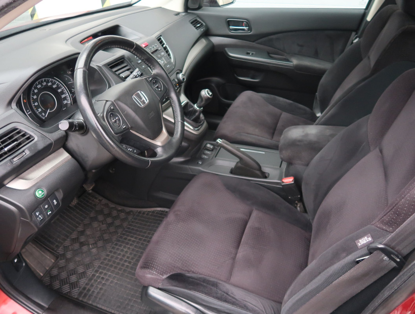 Honda CR-V, 2014