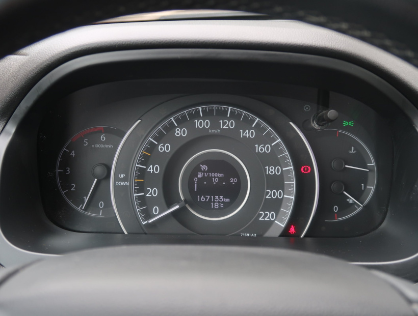 Honda CR-V, 2014