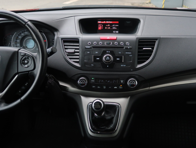 Honda CR-V, 2014