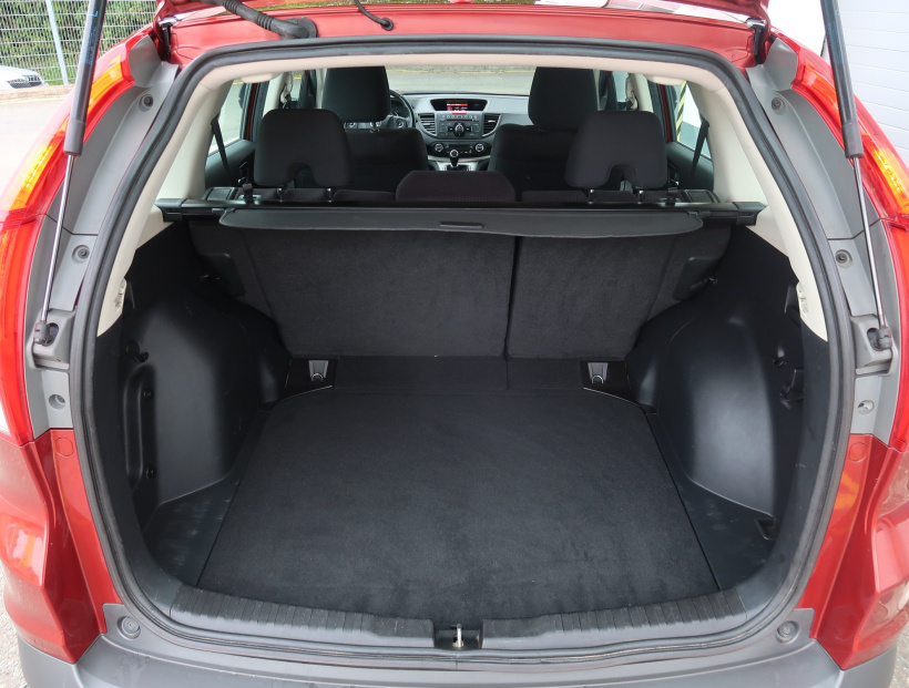 Honda CR-V, 2014
