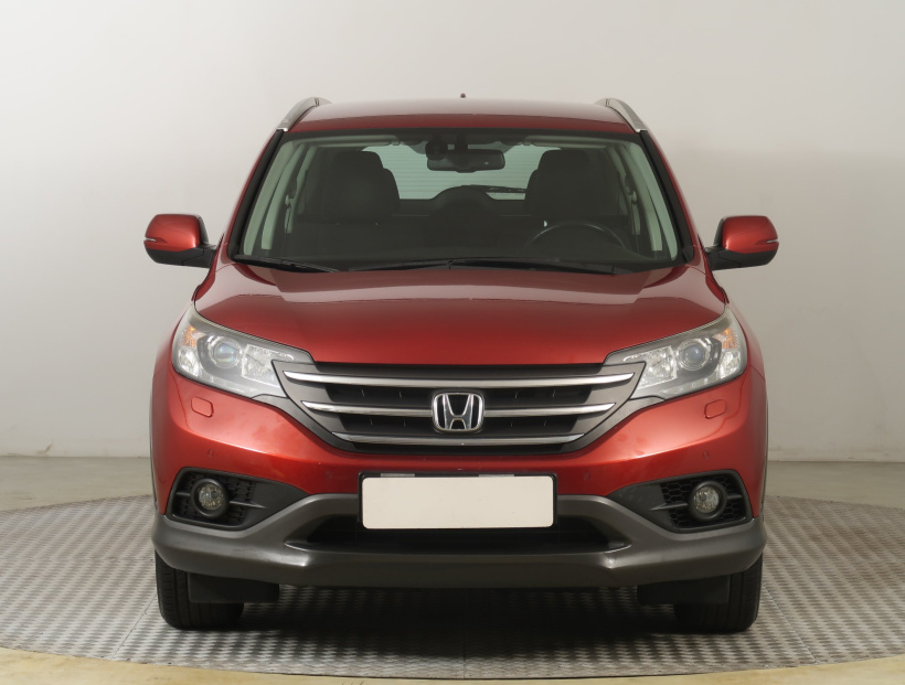 Honda CR-V, 2014