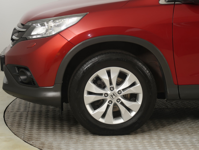 Honda CR-V, 2014