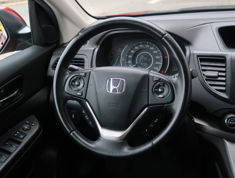 Honda CR-V, 2014