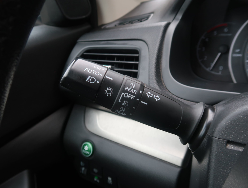 Honda CR-V, 2014