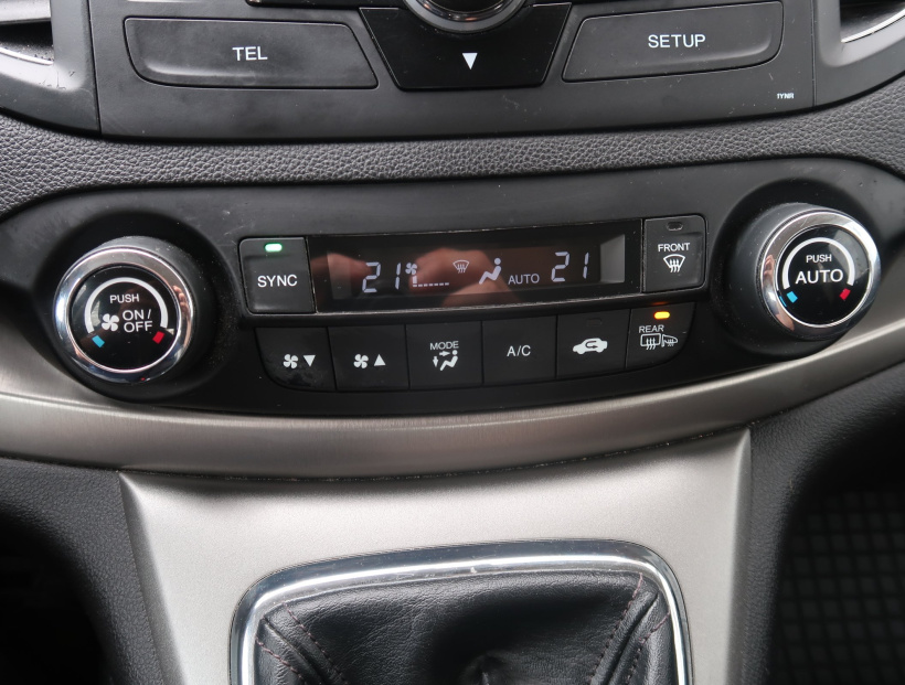 Honda CR-V, 2014