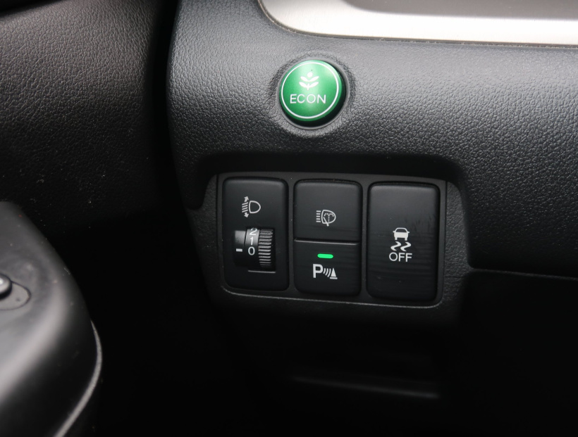 Honda CR-V, 2014