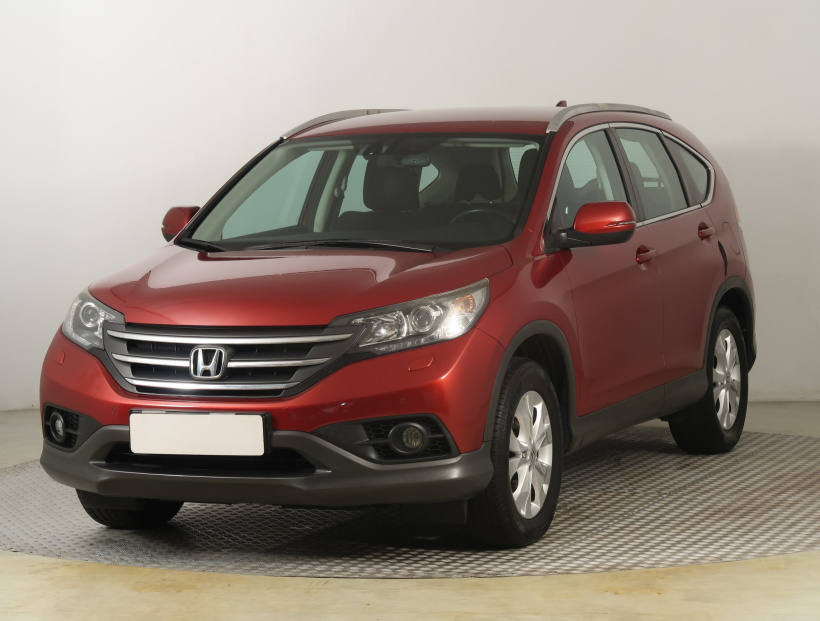 Honda CR-V, 2014