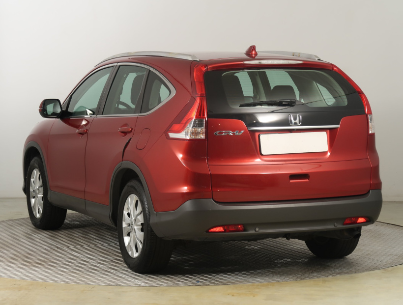 Honda CR-V, 2014