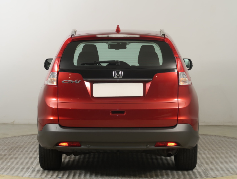 Honda CR-V, 2014