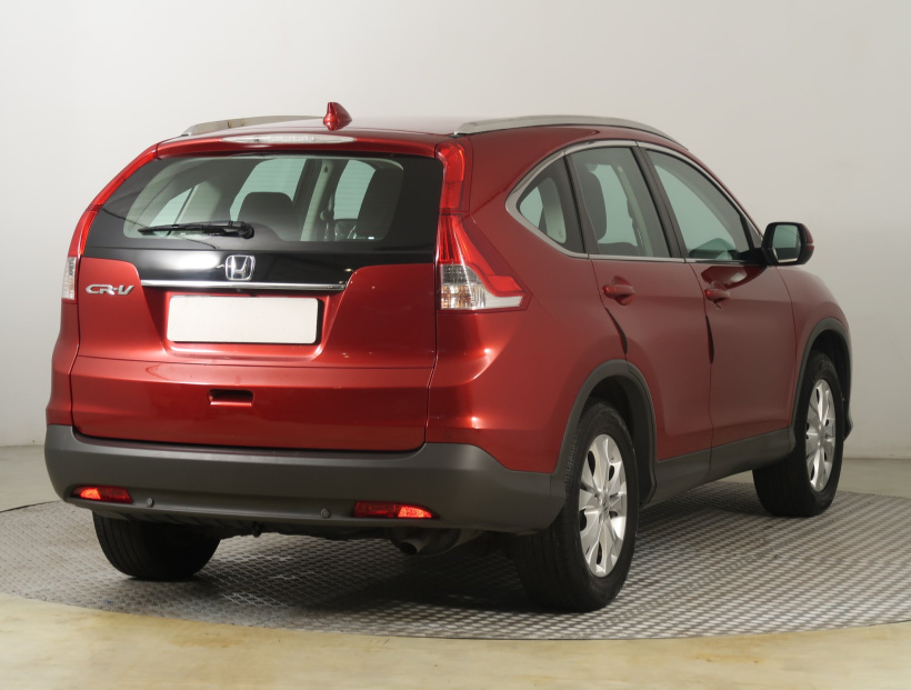 Honda CR-V, 2014
