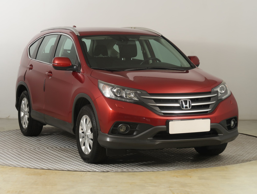Honda CR-V, 2014
