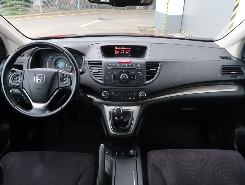 Honda CR-V, 2014