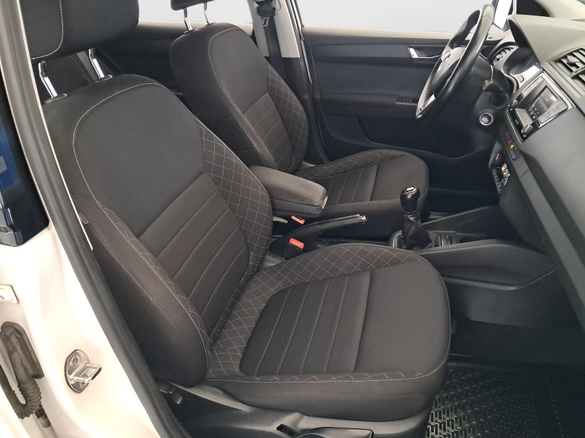 Škoda Fabia, 2017