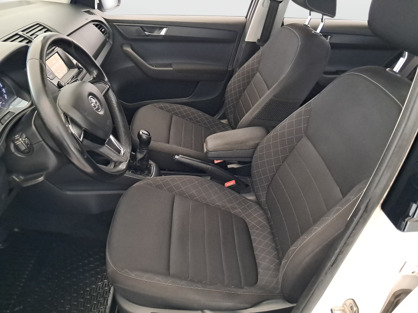 Škoda Fabia, 2017