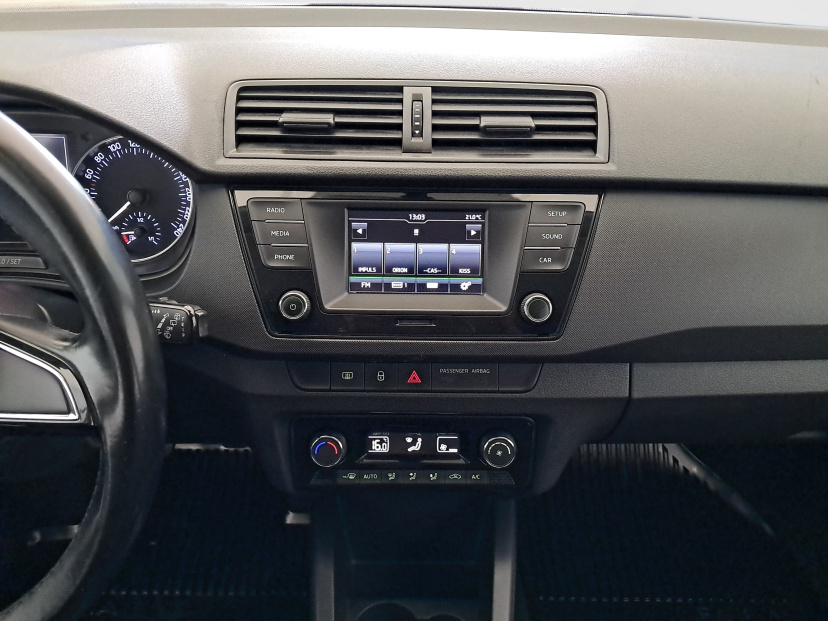 Škoda Fabia, 2017