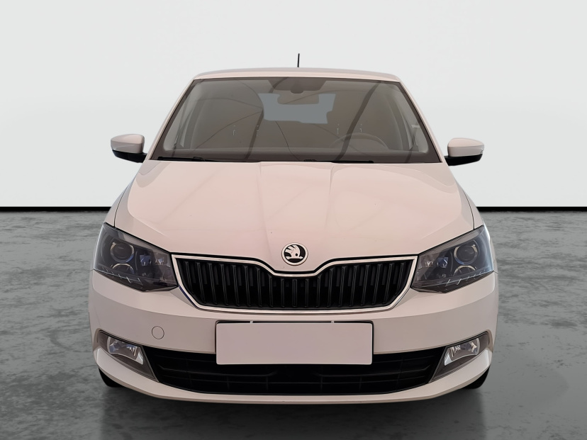 Škoda Fabia, 2017