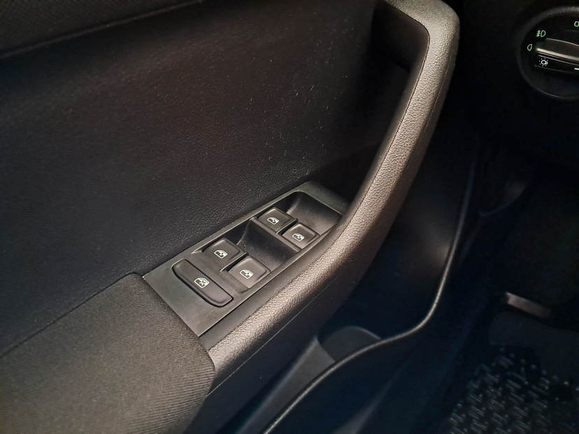 Škoda Fabia, 2017