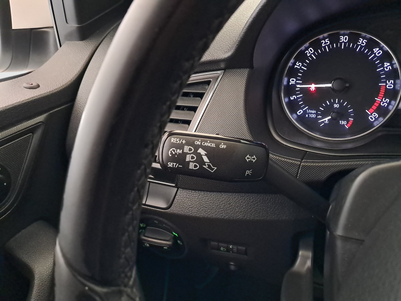 Škoda Fabia, 2017