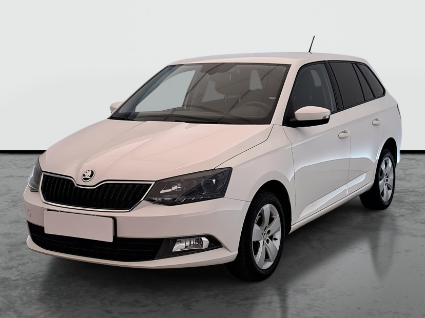 Škoda Fabia, 2017
