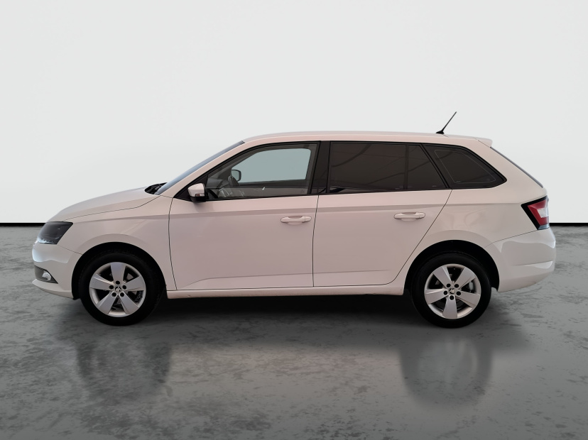 Škoda Fabia, 2017