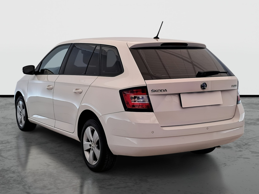 Škoda Fabia, 2017