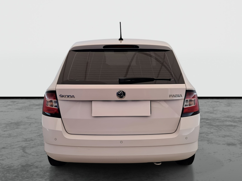 Škoda Fabia, 2017