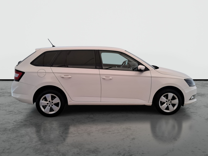 Škoda Fabia, 2017