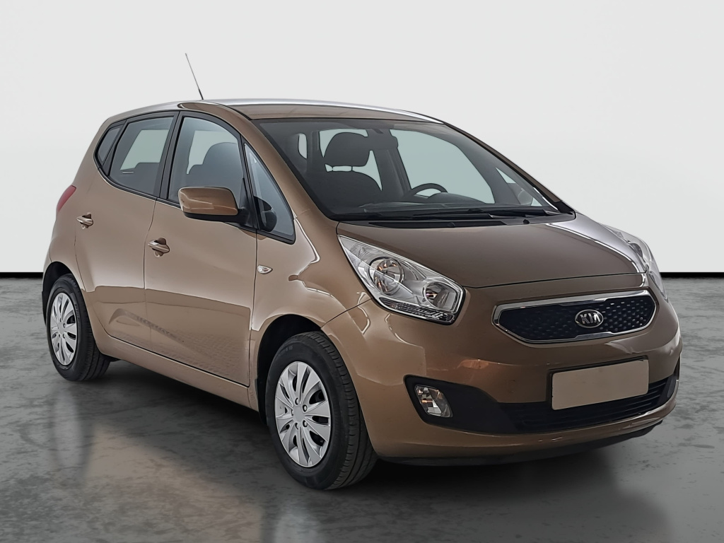 Kia Venga, 2013