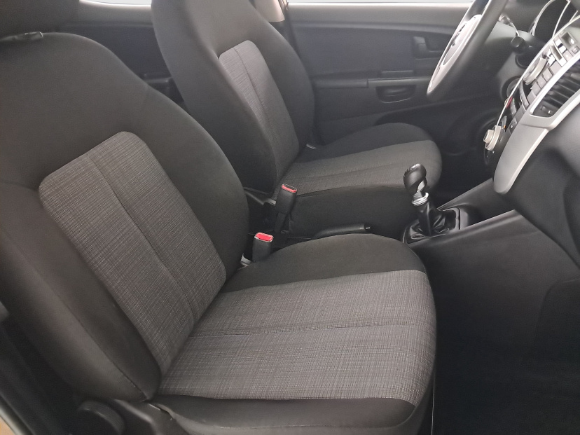 Kia Venga, 2013