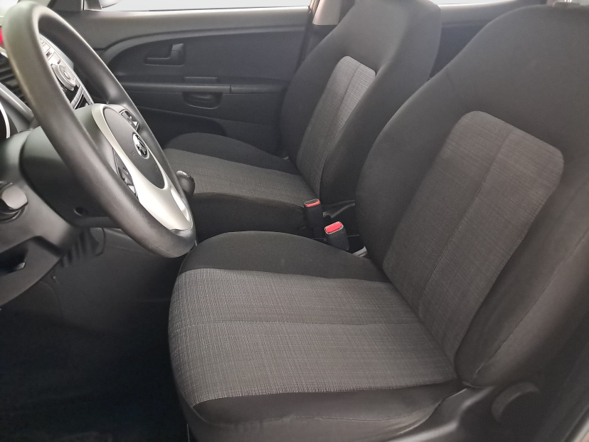 Kia Venga, 2013
