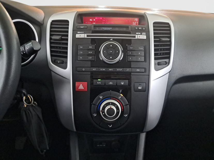 Kia Venga, 2013