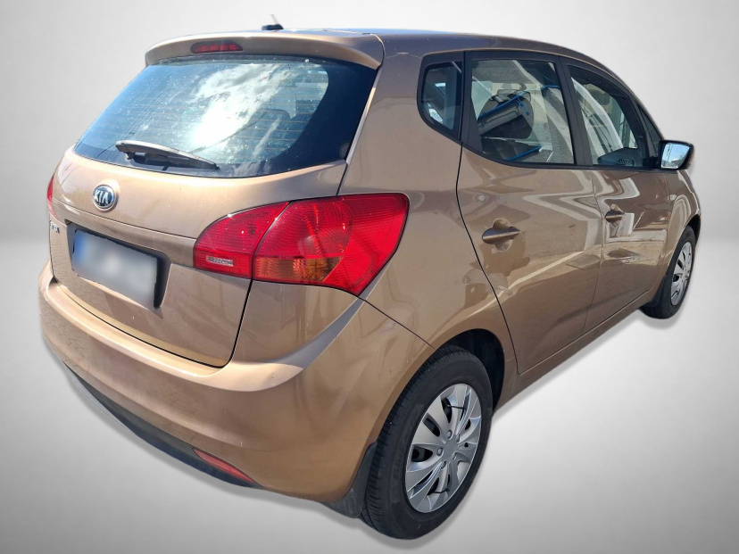 Kia Venga, 2013