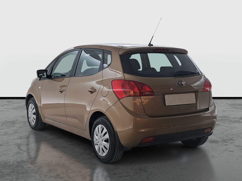Kia Venga, 2013