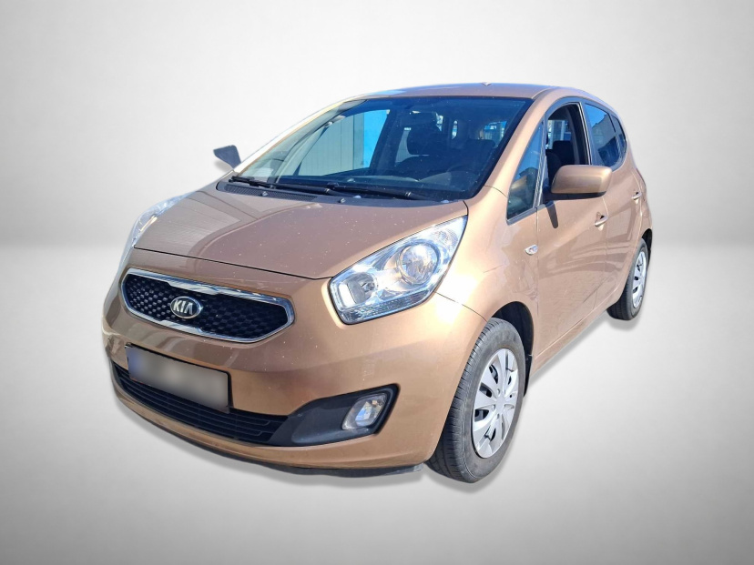 Kia Venga, 2013
