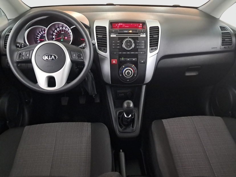 Kia Venga, 2013