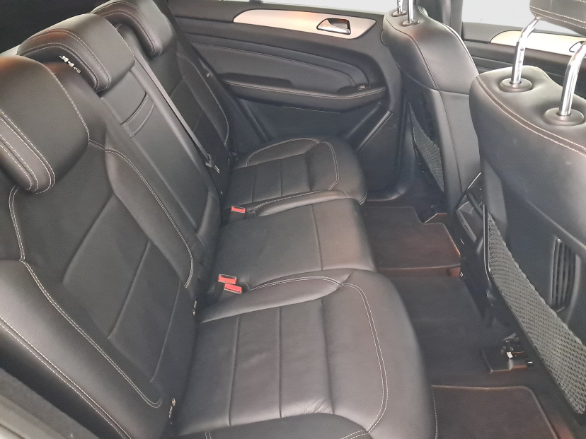 Mercedes-Benz ML, 2015