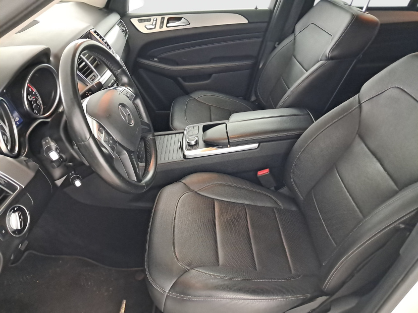 Mercedes-Benz ML, 2015