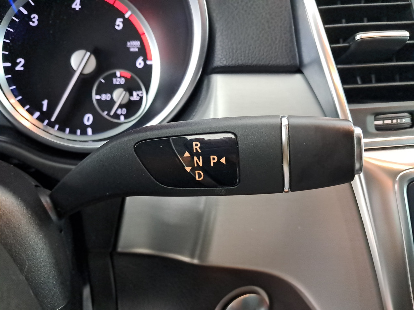 Mercedes-Benz ML, 2015