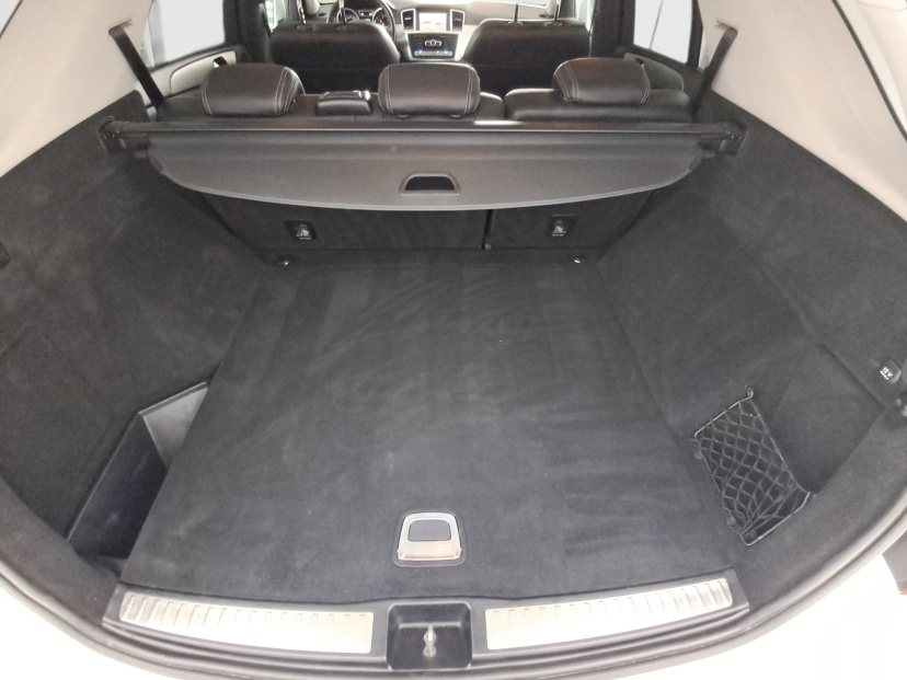 Mercedes-Benz ML, 2015