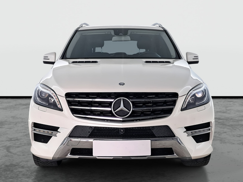 Mercedes-Benz ML, 2015