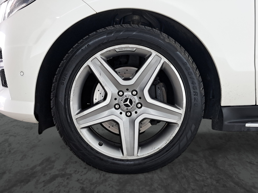 Mercedes-Benz ML, 2015
