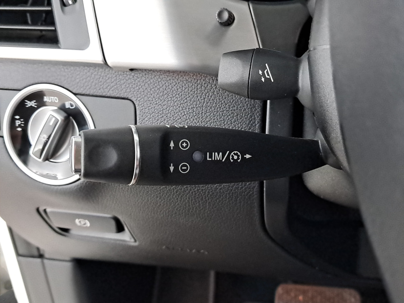 Mercedes-Benz ML, 2015
