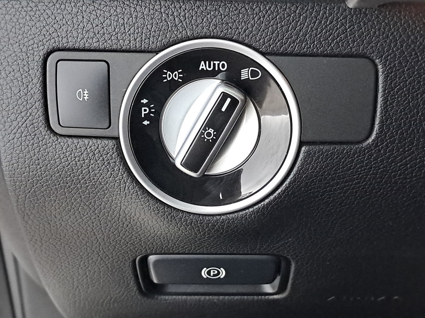 Mercedes-Benz ML, 2015