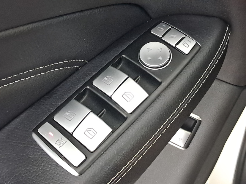 Mercedes-Benz ML, 2015