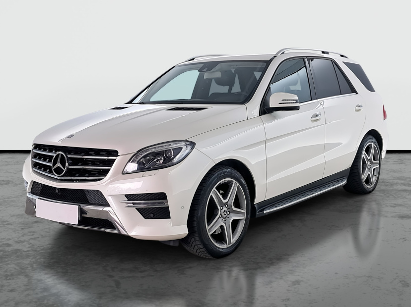 Mercedes-Benz ML, 2015