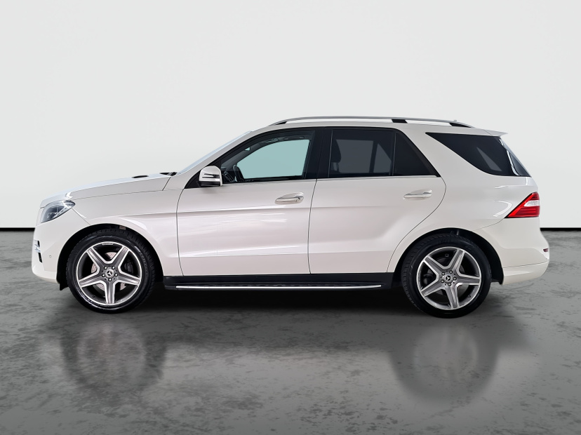 Mercedes-Benz ML, 2015