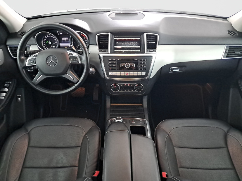 Mercedes-Benz ML, 2015