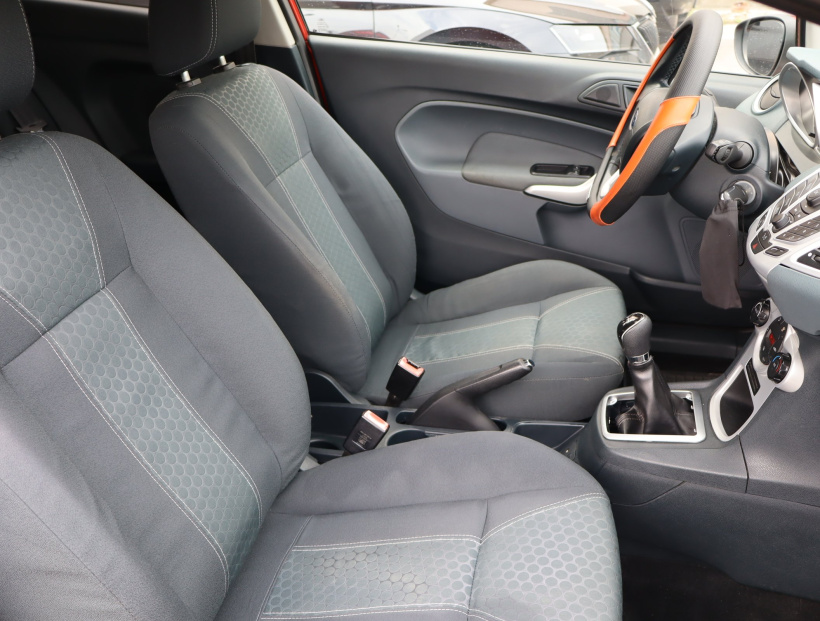 Ford Fiesta, 2009